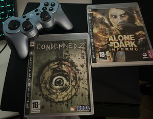 PlayStation 3 (1 фото из 3)