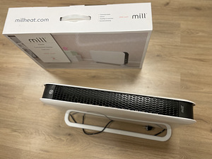 Mill convection heater (3 foto / 3)