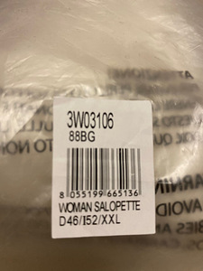 Lumelaua kombinesoonid (7 foto / 8)