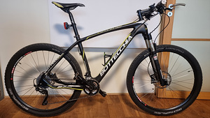 UUS HIND! MTB Bottecchia Zoncolan 27,5 Carbon (1 foto / 4)