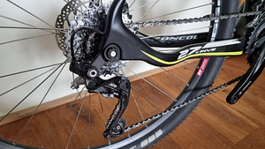UUS HIND! MTB Bottecchia Zoncolan 27,5 Carbon (3 foto / 4)
