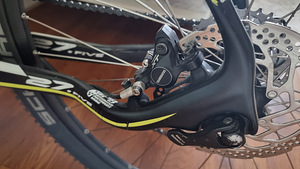 UUS HIND! MTB Bottecchia Zoncolan 27,5 Carbon (4 foto / 4)