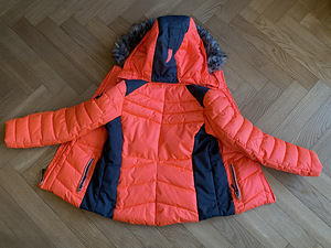 Куртка Icepeak (зимняя, горнолыжная), 128, 7-8