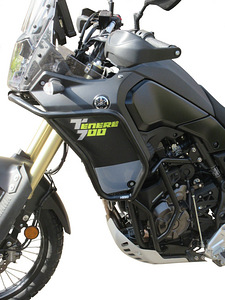 Yamaha Tenere 700 Crash bars Bunker Heeds (3 foto / 6)