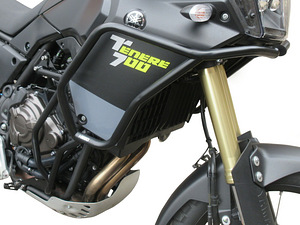 Yamaha Tenere 700 Crash bars Bunker Heeds (5 foto / 6)