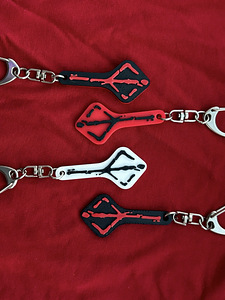 Bloodborne keychain/ брелок на ключи (5 фото из 5)