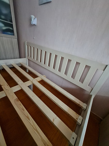 Hele voodi, 160×200×40 (3 foto / 3)