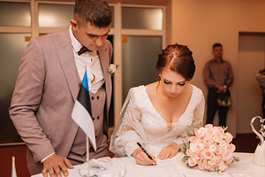 Pulma kleit (3 foto / 3)