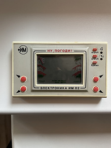 Советская игра (1 фото из 2)
