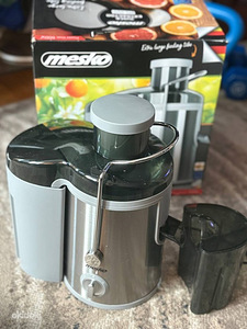Mahlapress (2 foto / 2)