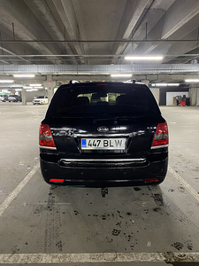 Kia Sorento 2.5 disel (2 foto / 11)