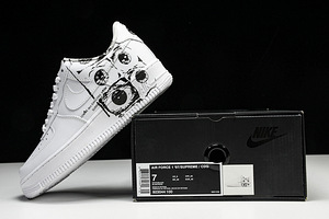 CDG SUPREME AIR FORCE (3 фото из 5)