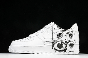 CDG SUPREME AIR FORCE (1 фото из 5)
