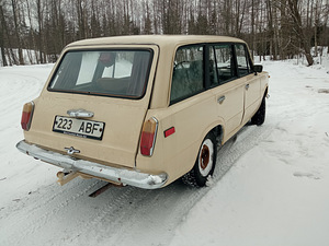 VAZ 2102 1974a. (1 foto / 7)