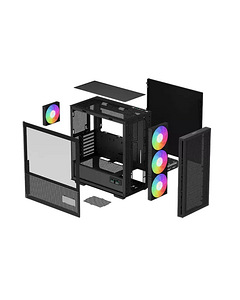 Gamedog Ryzen Advanced PC (7 foto / 9)
