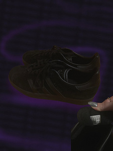 ADIDAS GAZELLE BLACK (1 foto / 3)