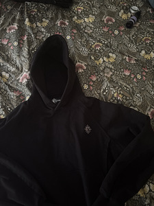 VICINITY INSIDE OUT HOODIE BLACK UNISEX (1 foto / 6)