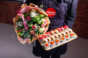 Amijami Sushi otsib sushi-kokka! (7 foto / 10)