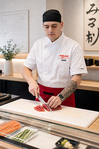 Amijami Sushi ищет суши-повара! (1 фото из 9)