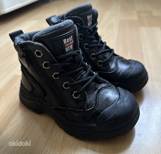 Ботинки деми 26р