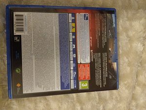 Võidusõidu rool PS4 jaoks juhtmevaba RWA (5 foto / 6)