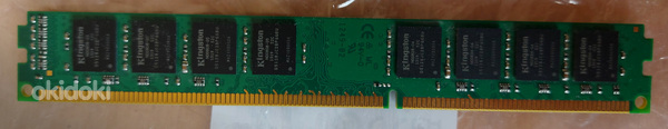 Kingston RAM 8GB DDR3 1333Hz CL9 (фото #2)