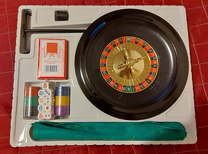 Kasiinokomplekt (Pokker) (3 foto / 3)