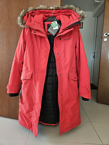 Didrikson parka Erika (2 foto / 2)