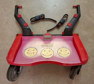 Lascal BuggyBoard для детской коляски (1 фото из 2)