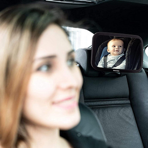 Beebi autopeegel (1 foto / 4)