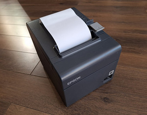 Чековый принтер Epson TM-T20II (1 фото из 4)