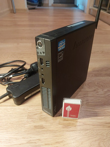 UltraSmall ThinkCentre M92P