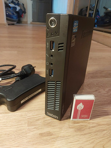 UltraSmall ThinkCentre M92P (1 foto / 3)