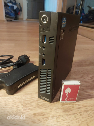 UltraSmall ThinkCentre M92P