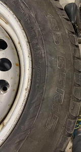 Müüa fordi plekkveljed R15 suverehvid 195/65/R15 (3 foto / 3)