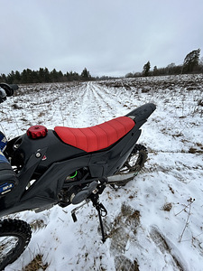 Lifan 125 / PitBike (6 foto / 9)
