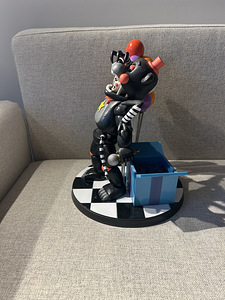 Lefty Collectible Statue (5 foto / 6)