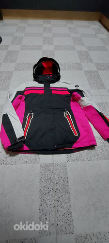 Женская лыжная куртка (фото #3)