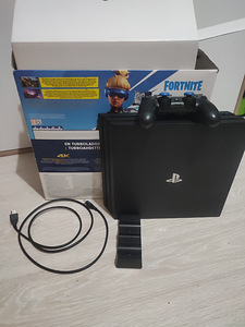 Mängukonsool PS4 1TB Pro (1 foto / 3)