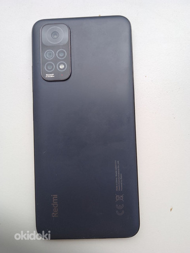 Redmi Note 11 telefon (foto #1)