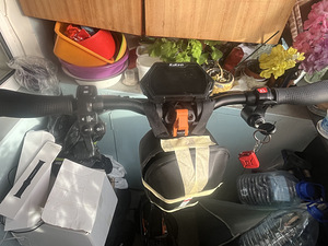 KugooKukirin G2 max (продан) (3 фото из 3)