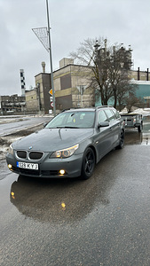 BMW e61 525d мануал (1 фото из 10)