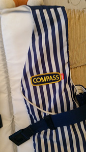 Compassi päästevest. (3 foto / 10)