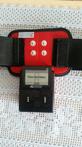 Lihaste müostimulaator AbTronic2 (2 foto / 7)