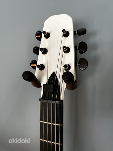 Vasakukäeline kitarr käsitöö (foto #3)