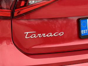 SEAT Tarraco FR 4 2.0 TDI 147kW (8 фото из 14)