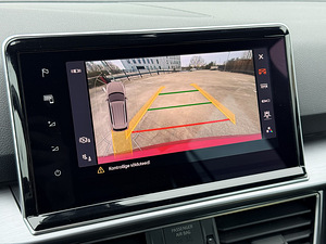 SEAT Tarraco FR 4 2.0 TDI 147kW (14 фото из 14)