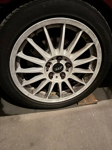 Ats rally 17’ valge (1 foto / 4)