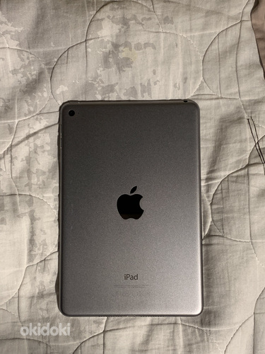 iPad mini (4. põlvkond) 128 GB (foto #1)