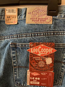 Uued LEE COOPER teksad (3 foto / 3)